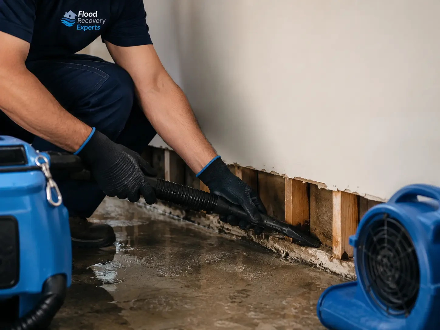 Why choose Flood Damage Cleanup in Paola, KS